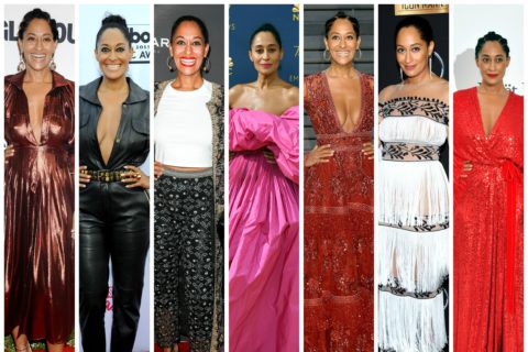 It's the Tracee Ellis Ross Style Retrospective!